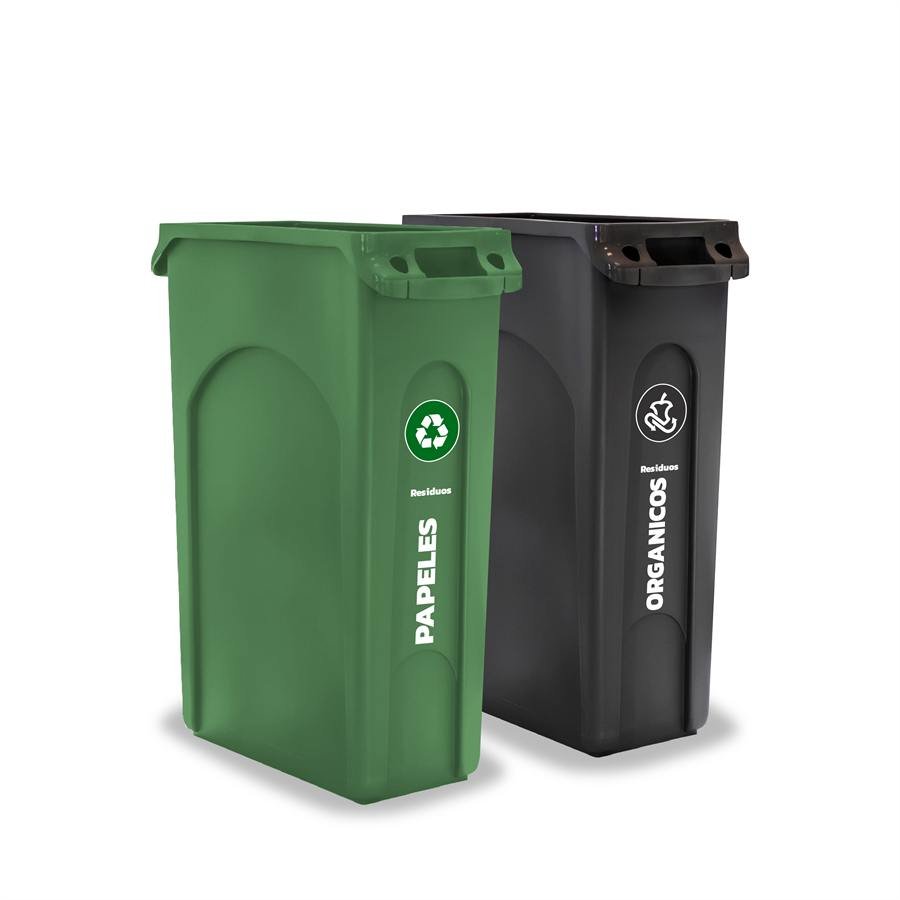 Contenedor adaptable RSU BOX modelo 8350