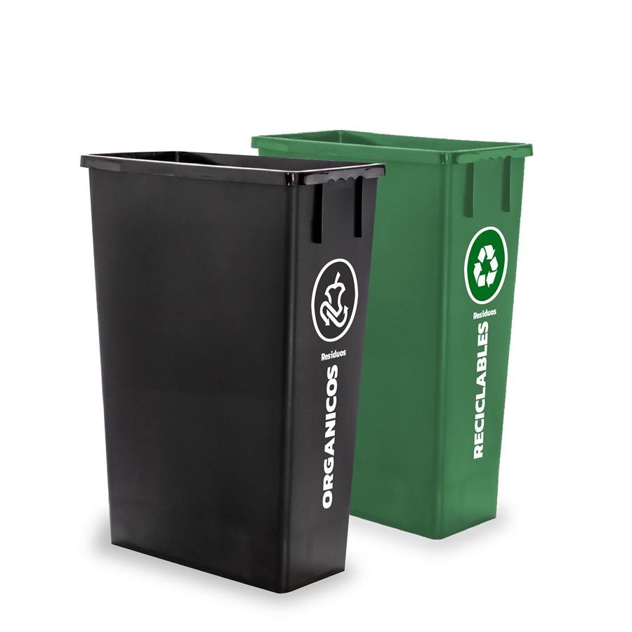 Contenedor adaptable RSU BOX modelo 8351