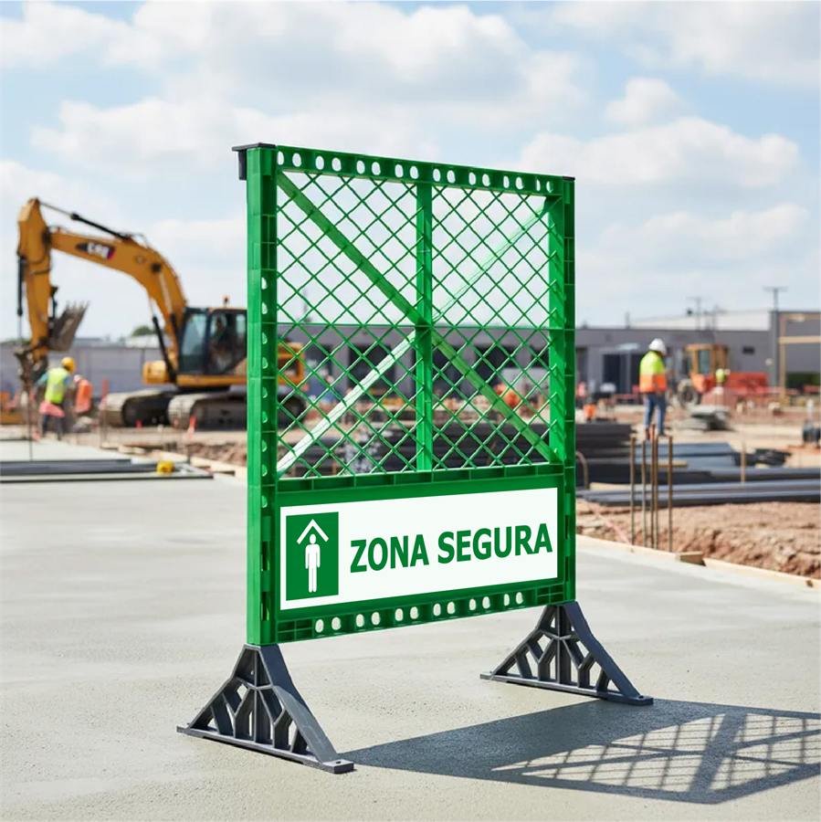 Contenedor adaptable a distintos usos RSU BOX, detalle