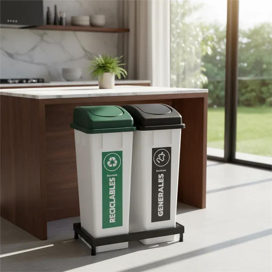 Contenedor adaptable RSU BOX modelo EA28357P